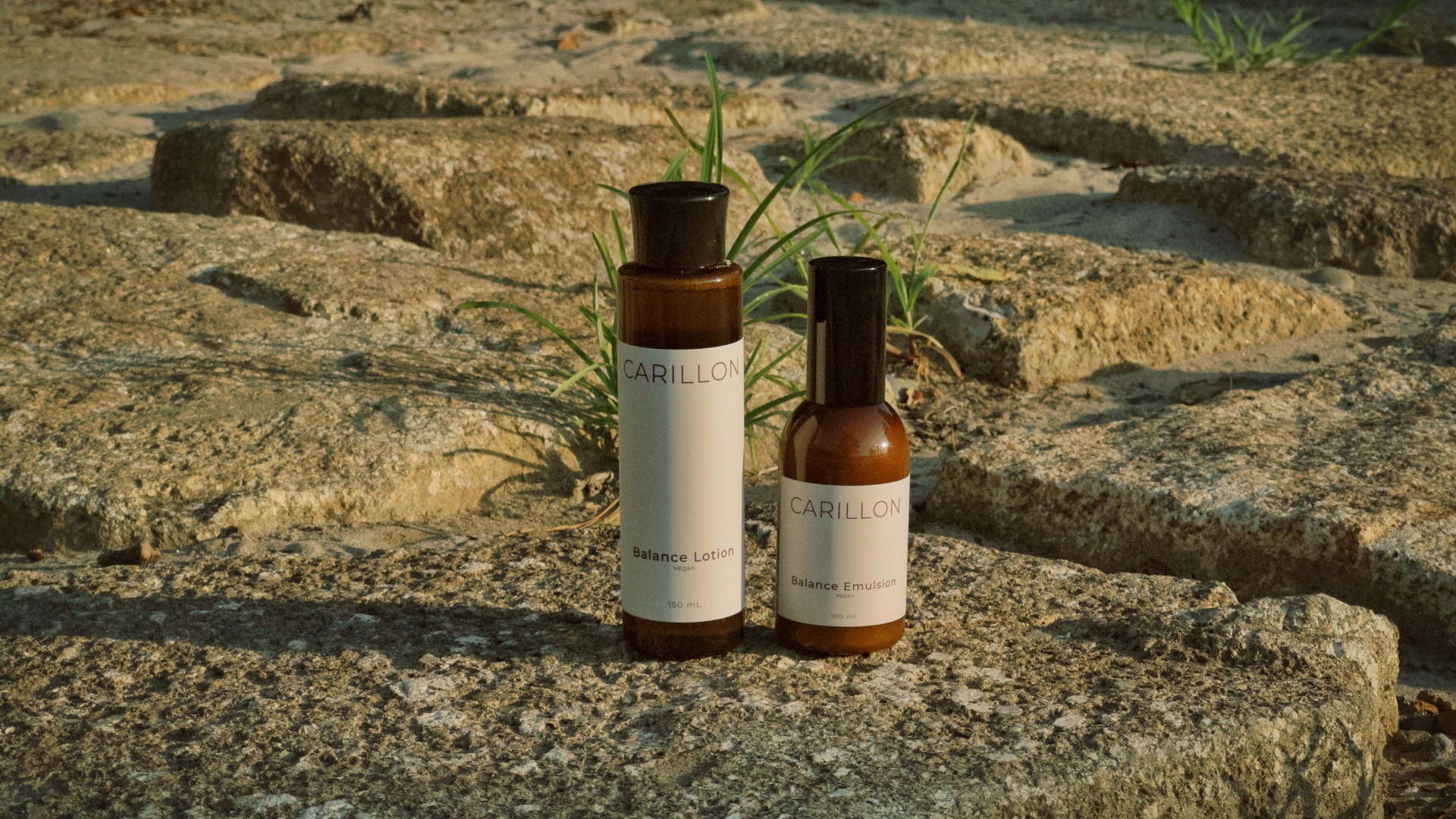 Carillon skincare products